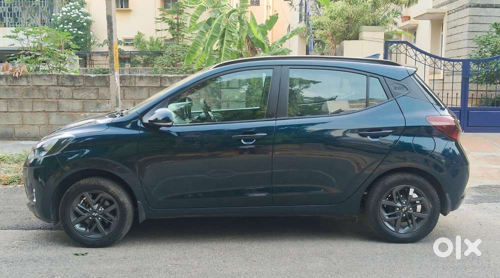 Hyundai Grand I10 Nios Sportz Petrol, 2021, Petrol