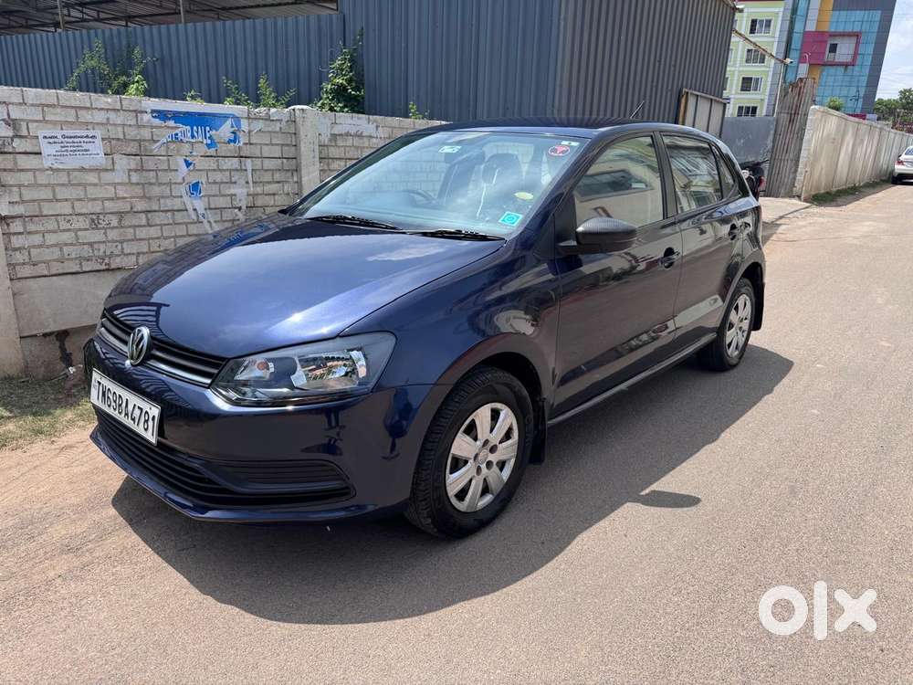 Volkswagen Polo 1.2 Mpi Trendline, 2016, Petrol