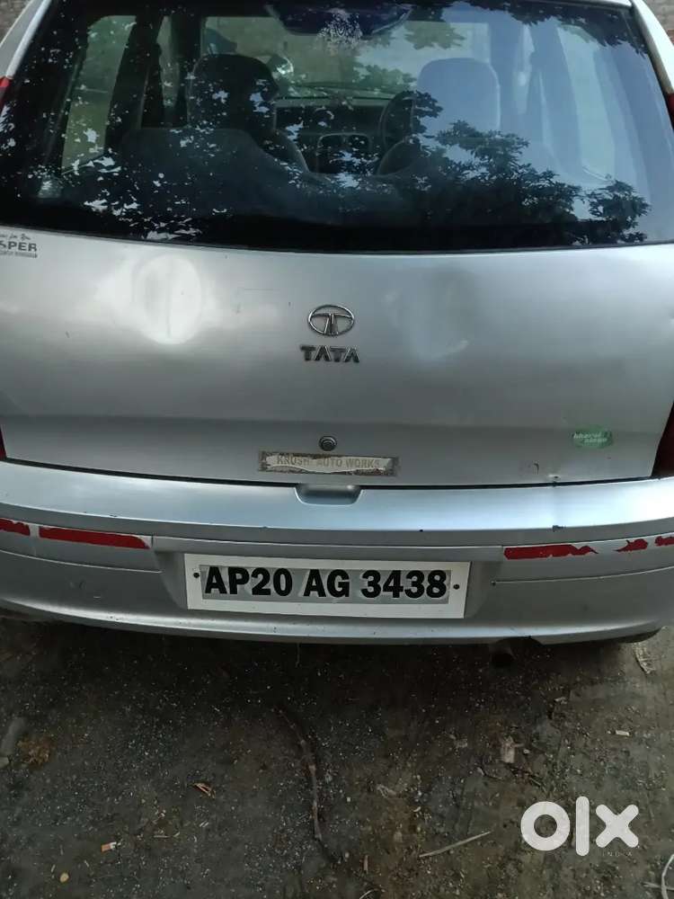 Tata Indica V2 2010 Diesel 250000 Km Driven