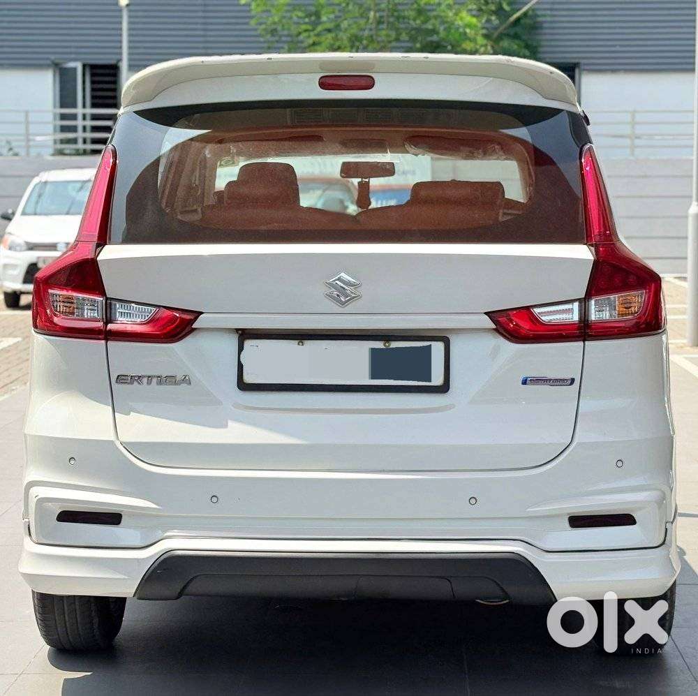 Maruti Suzuki Ertiga 1.5 Vxi, 2020, Petrol