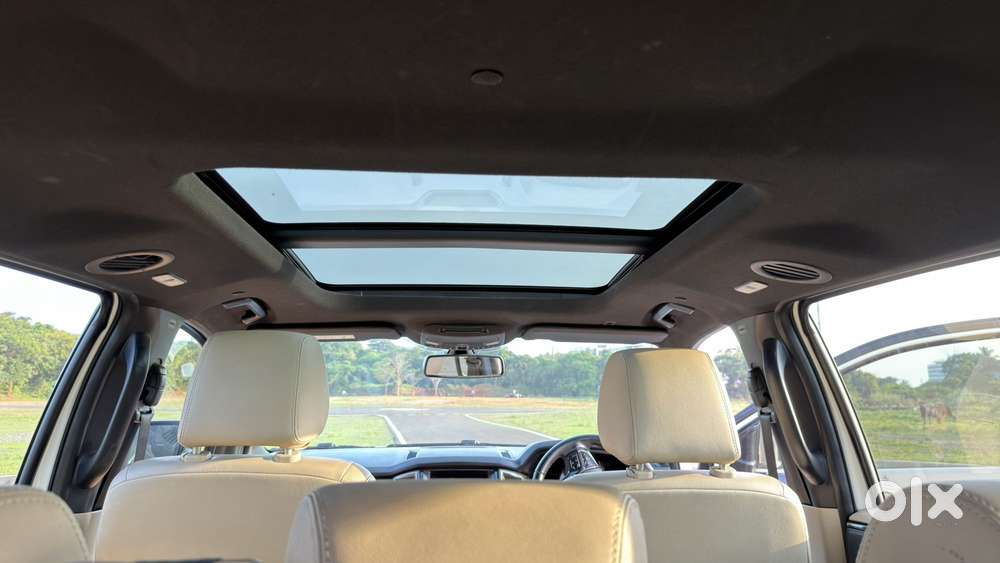 Ford Endeavour 3.2 Titanium Plus 4x4 At, 2019, Diesel