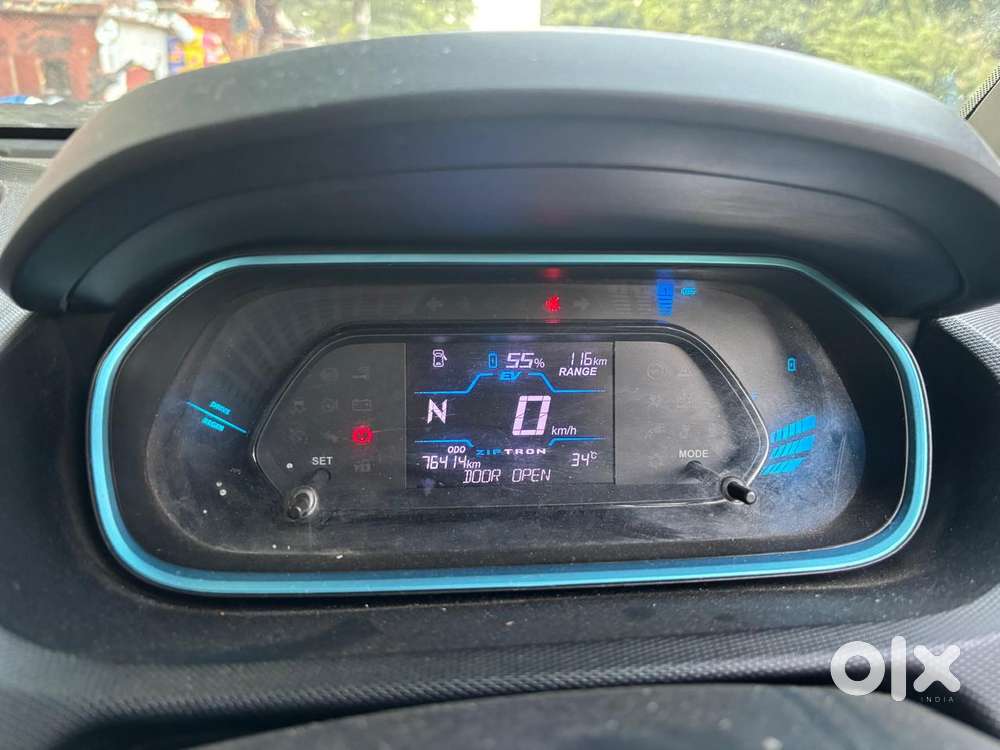 Tata Tiago Ev Xt Mr, 2022, Electric