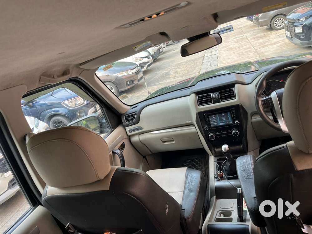 Mahindra Scorpio Diesel 2017