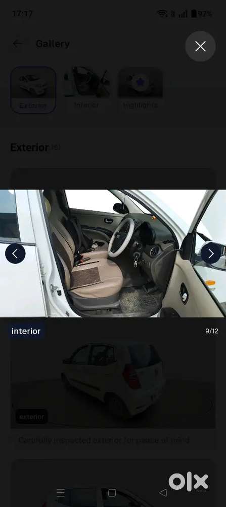 Hyundai I10 Sportz 2016