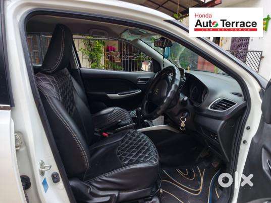 Maruti Suzuki Baleno 1.2 Cvt Delta, 2017, Petrol