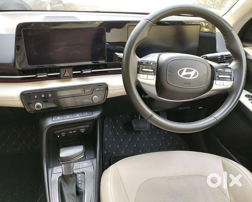 Hyundai Verna 1.5 Sx (o) Ivt, 2023, Petrol