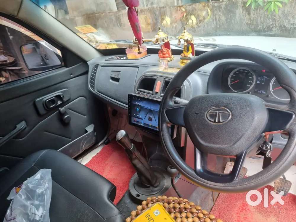 Tata Xenon Yodha Crew Cabin 4x4 2022 Diesel Well Maintained