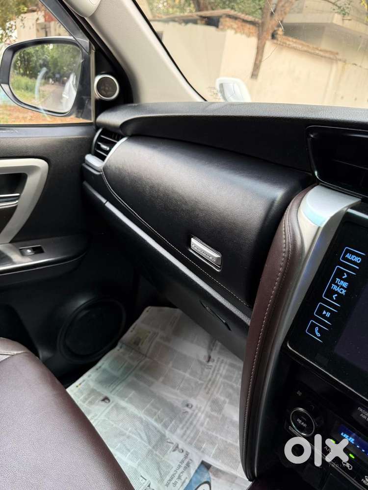 Toyota Fortuner 4x2 At 2.8 Diesel, 2019, Diesel