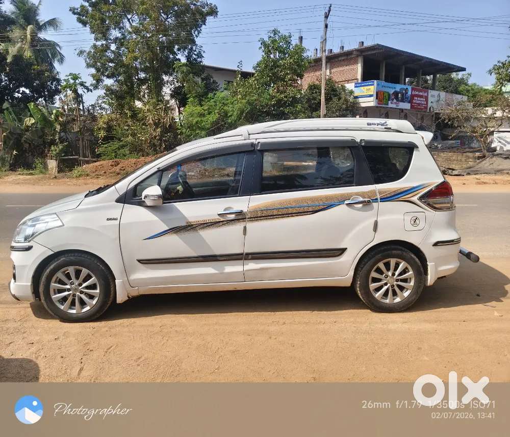 2013 Maruti Suzuki Ertiga