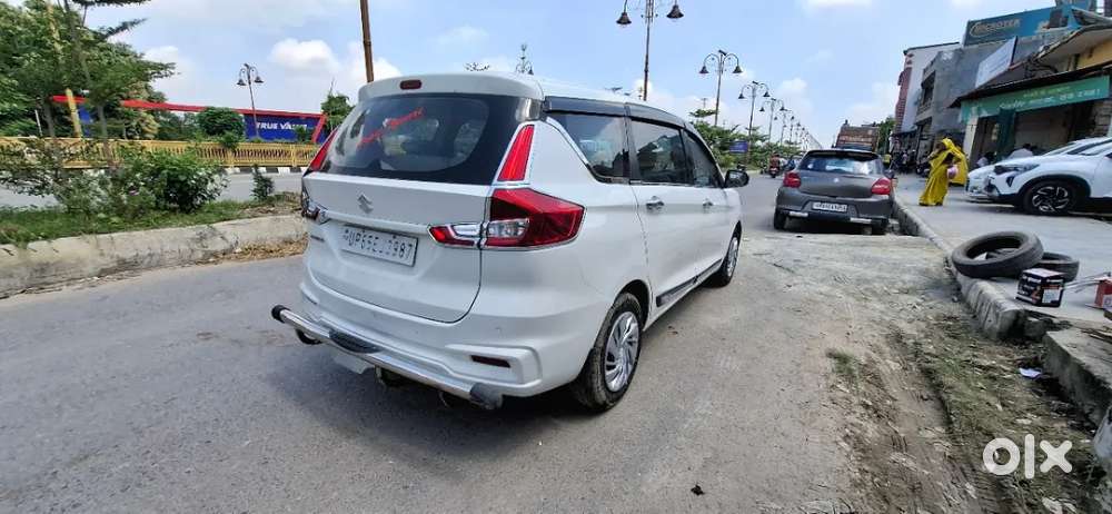 Maruti Suzuki Ertiga Vxi Cng, 2022, Cng & Hybrids