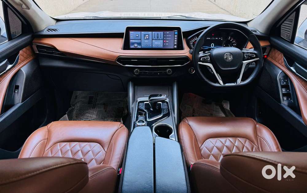 Mg Gloster Savvy 6 Seater, 2021, Diesel