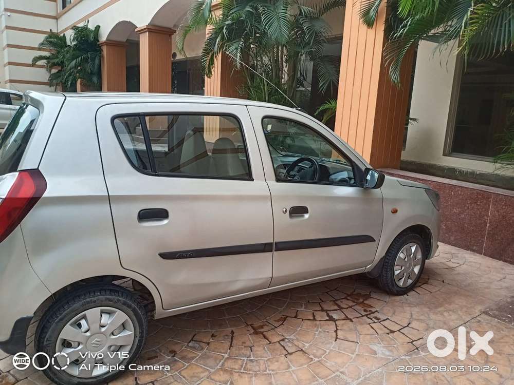 Maruti Suzuki Alto 2020