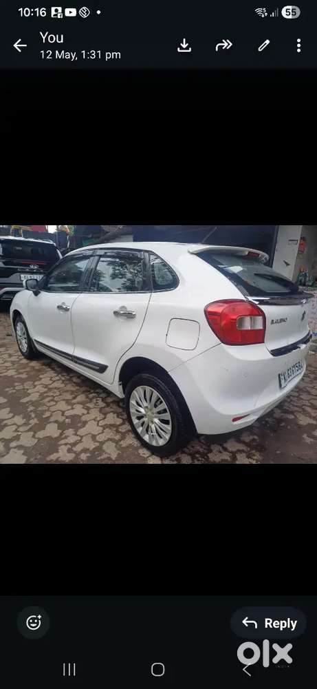 Maruti Suzuki Baleno 2019 Petrol 70000 Km Driven