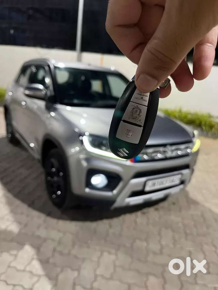 Maruti Suzuki Brezza 2022