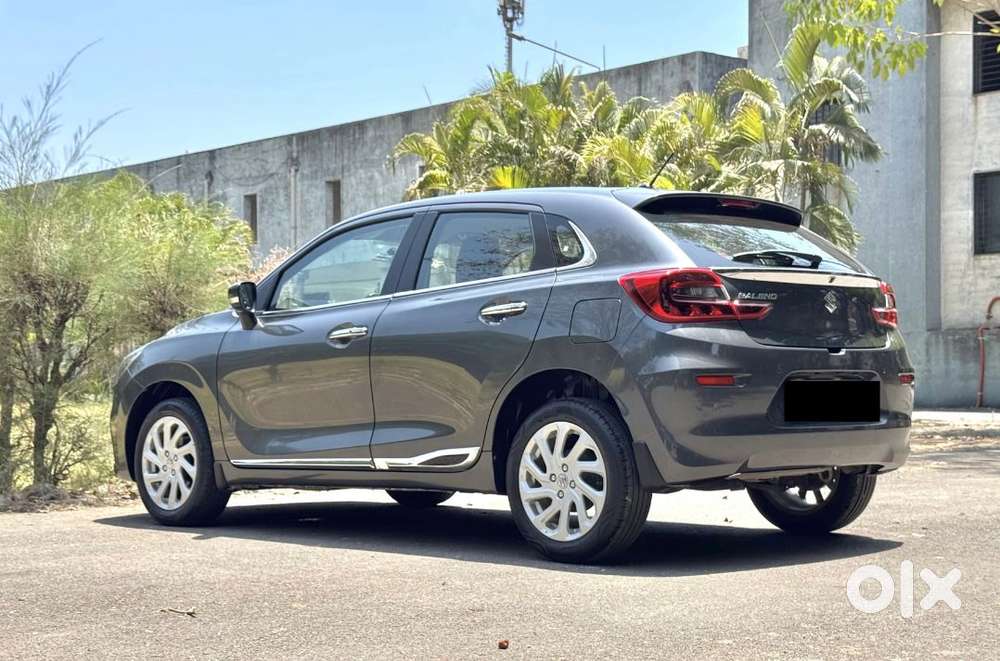 Maruti Suzuki Baleno Zeta, 2023, Petrol