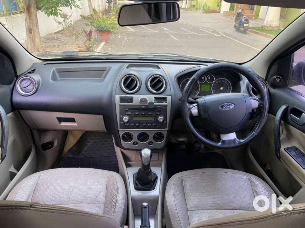 Ford Fiesta, 2006, Diesel