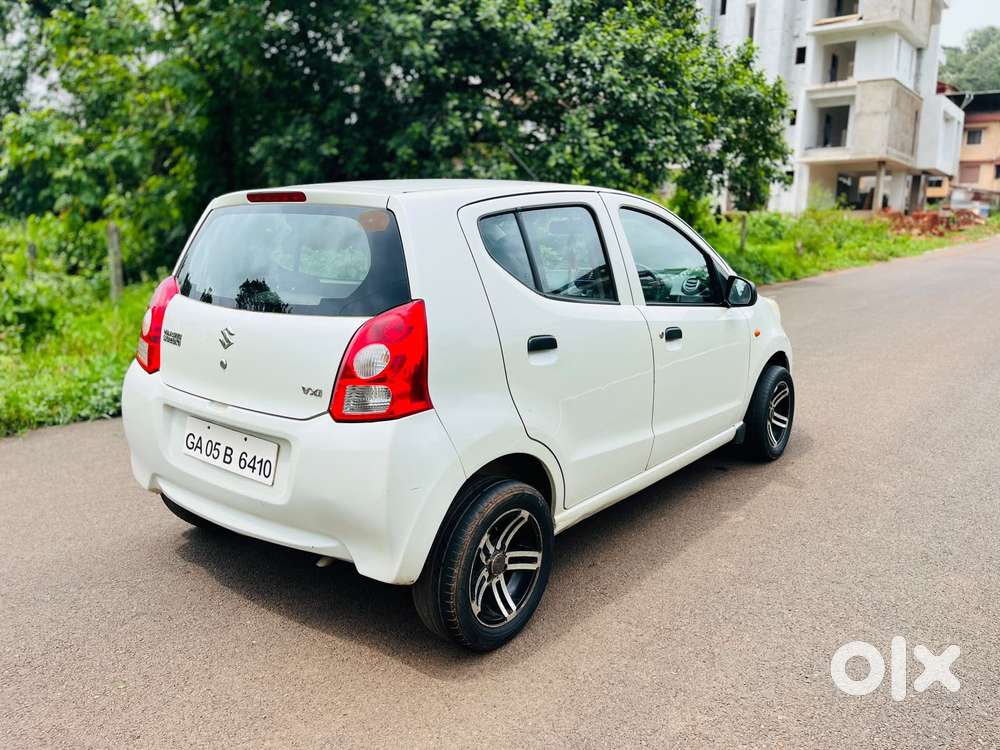 Maruti Suzuki A-star 1.0 Vxi, 2011, Petrol