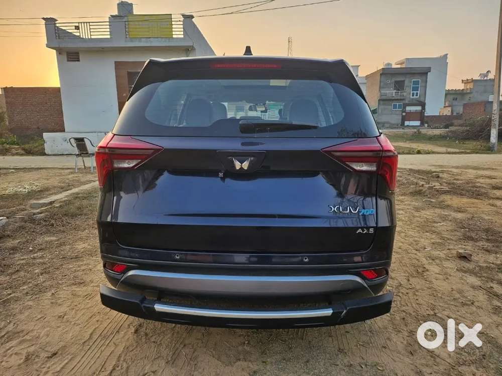 Mahindra Xuv700 2022 Petrol 95000 Km Driven