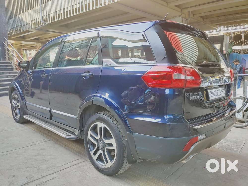 Tata Hexa 2.2 Xta 4x2 7 Str, 2018, Diesel