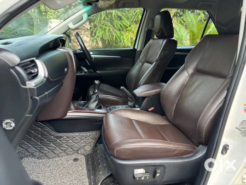 Toyota Fortuner 4x2 Mt 2.8 Diesel, 2020, Diesel