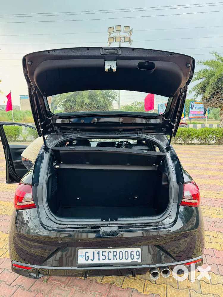 Hyundai I20 Turbo Dct N8 2025