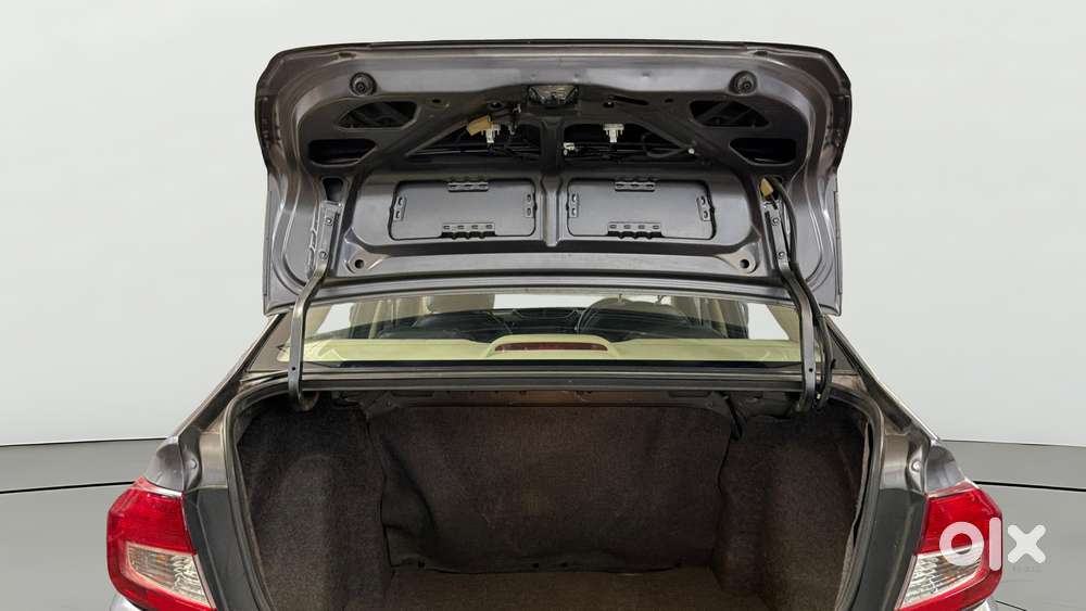Honda Amaze Vx Cvt Petrol, 2019, Petrol