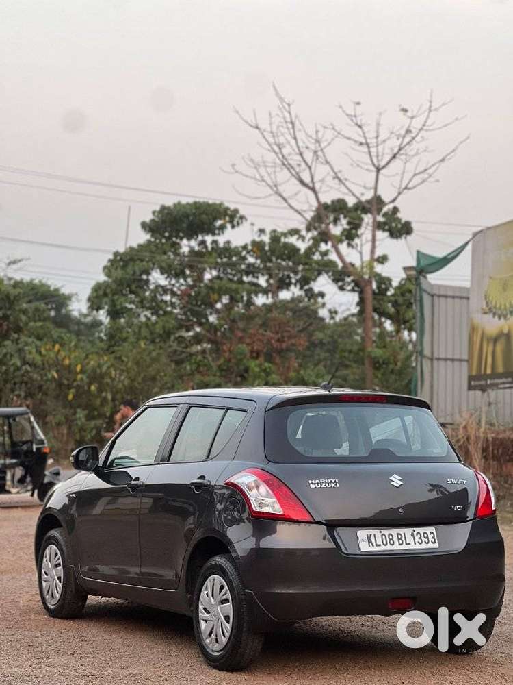 Maruti Suzuki Swift Vdi Optional, 2016, Diesel