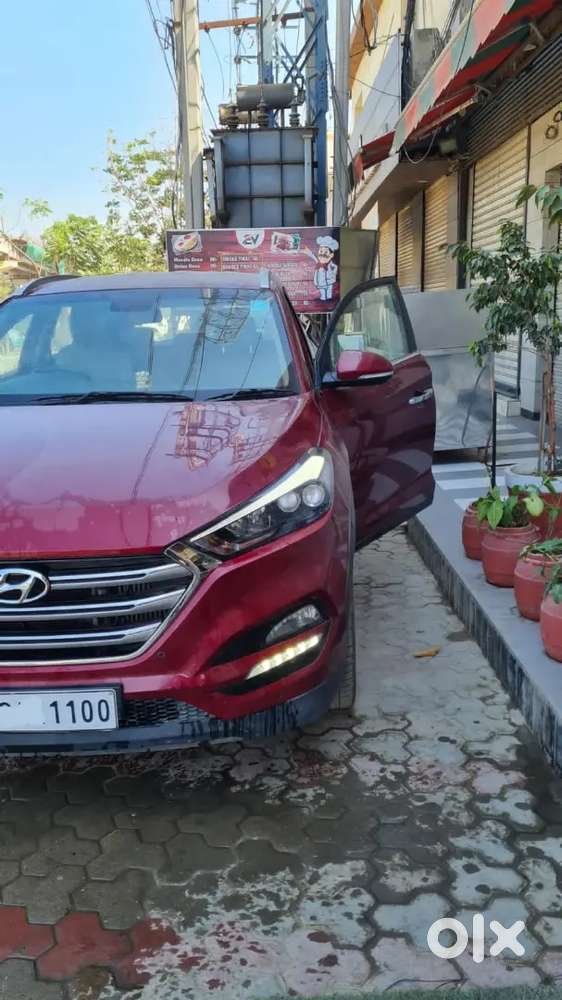 Hyundai Tucson Signature 2017