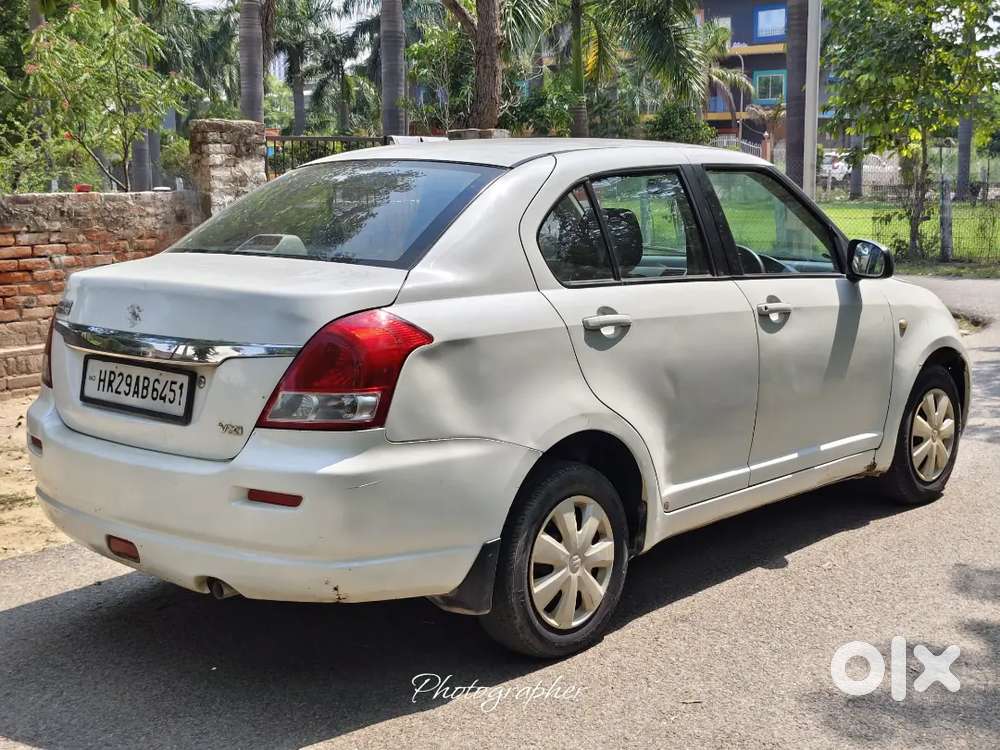 Swift Dizre Vxi Petrol Good Condition