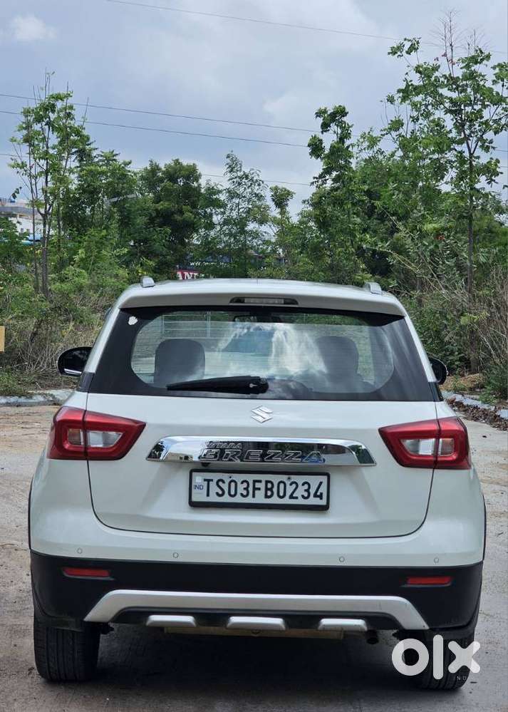 Maruti Suzuki Vitara Brezza 1.5 Zxi Plus, 2020, Petrol