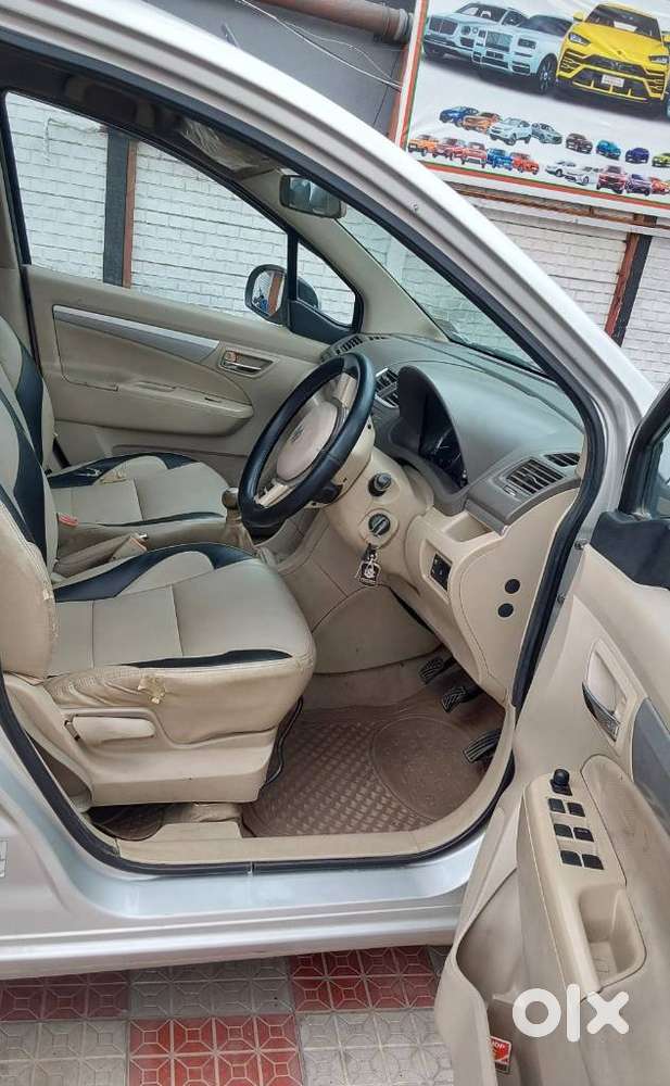 Maruti Suzuki Ertiga Vdi Shvs, 2017, Diesel