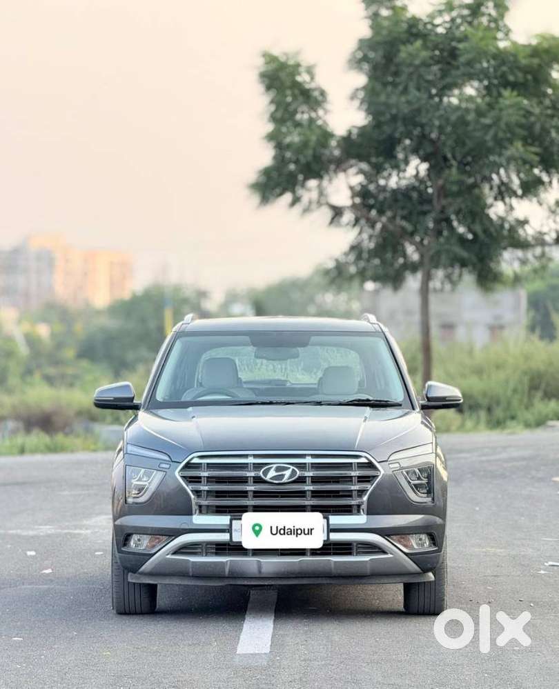 Hyundai Creta 1.6 Sx (o), 2020, Diesel