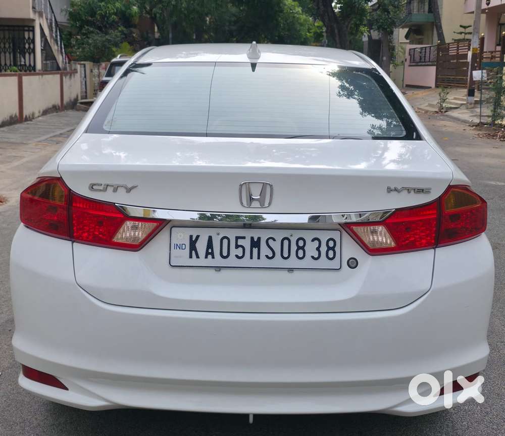 Honda City 2014-2015 V Mt, 2015, Petrol