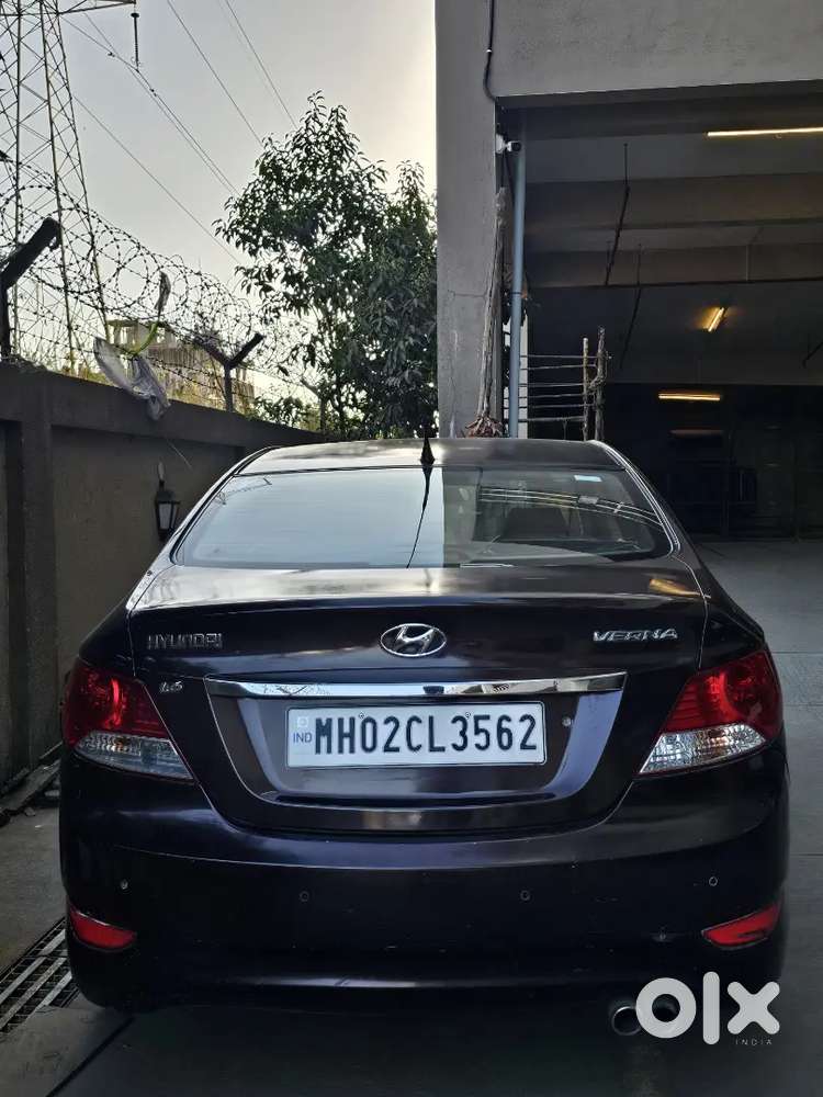 Verna 1.6 Petrol Cng 87000 Kms