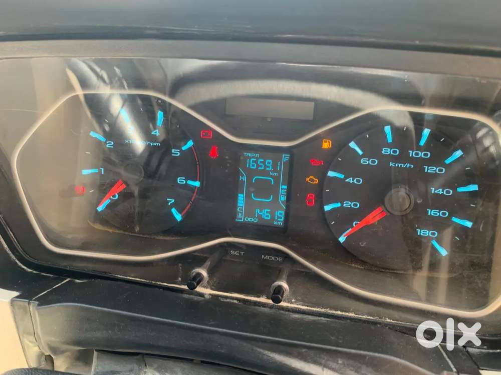 Mahindra Scorpio Classic 2024