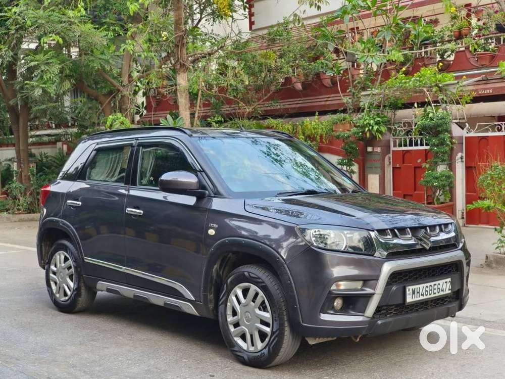 Maruti Suzuki Vitara Brezza Vdi Amt, 2018, Diesel