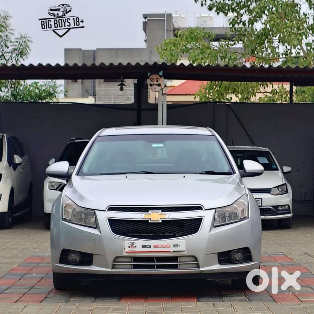 Chevrolet Cruze Ltz, 2013, Diesel