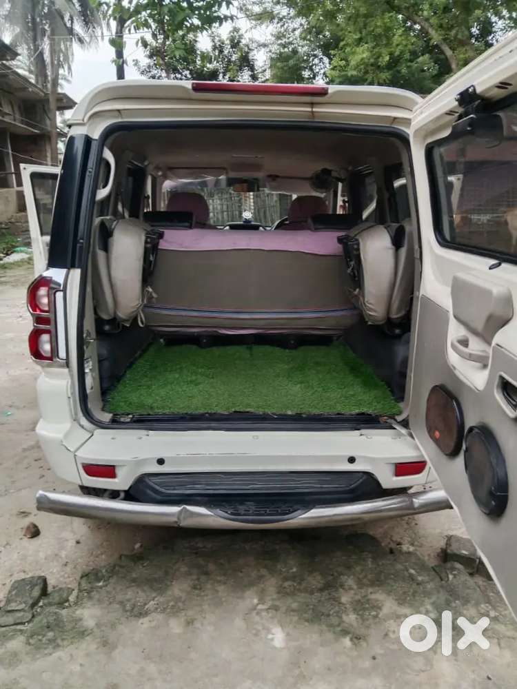 Mahindra Bs 6 Scorpio S5