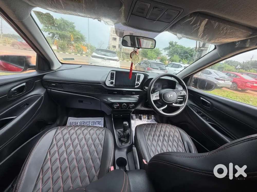 Hyundai New I20 Sportz 2021