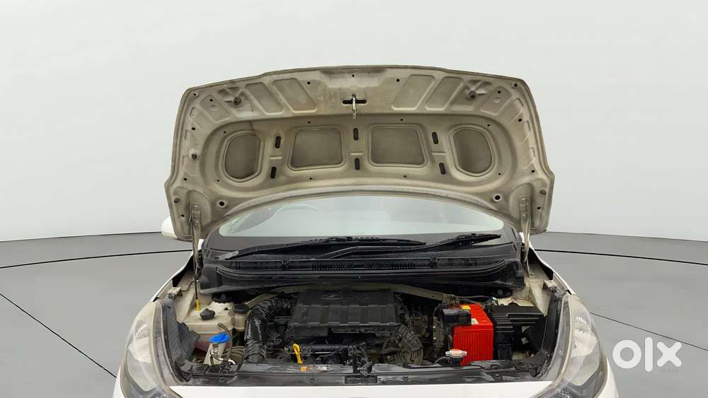 Hyundai Aura Sx Manual, 2021, Petrol