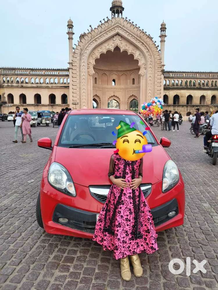 Honda Brio 2013 Petrol 56000 Km Driven