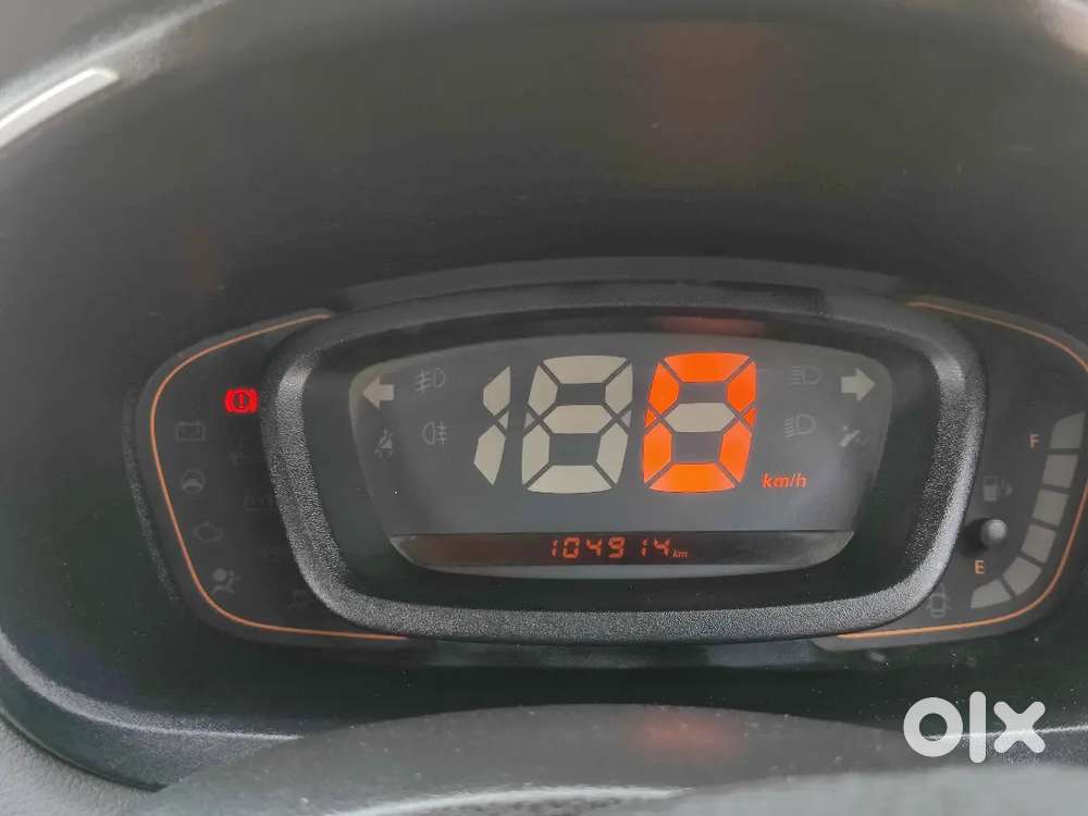 Renault Kwid 2019 Petrol Manual