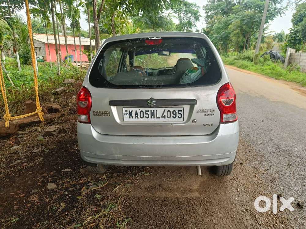 Maruti Suzuki Alto 2012