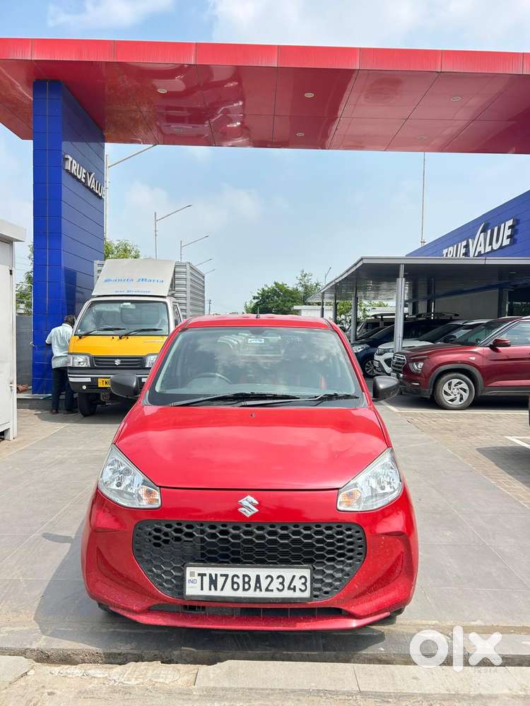 Maruti Suzuki Alto K10 Vxi Ags Optional, 2023, Petrol