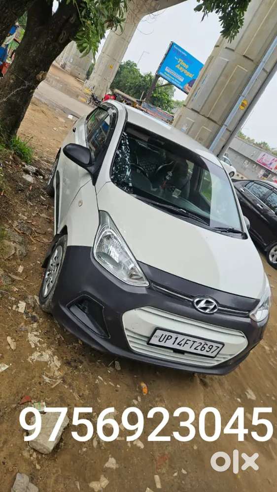 Hyundai Xcent 2016 Base Model Car