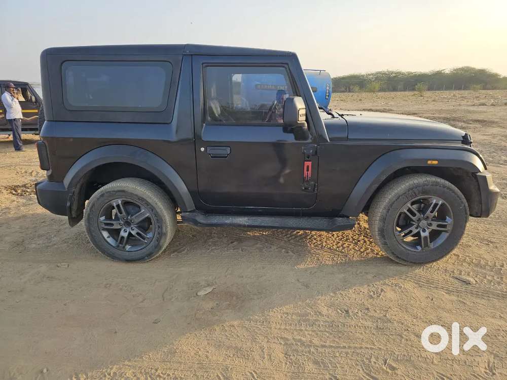Mahindra Thar 2023 Diesel 60106 Km Driven