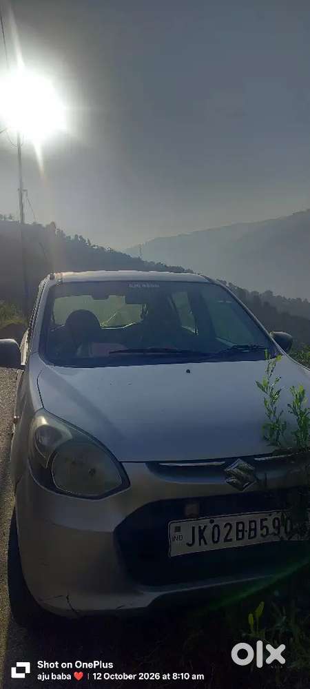 Maruti Suzuki Alto 800 Lxi 2013