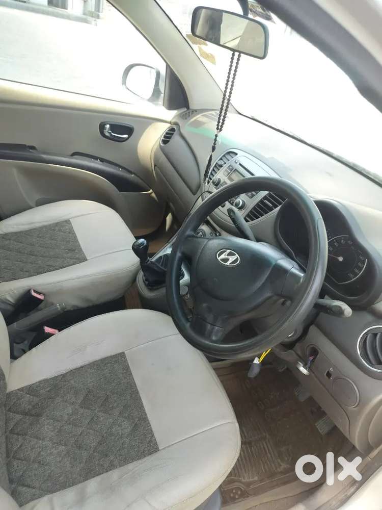 Hyundai I10 2011 Variant Cng