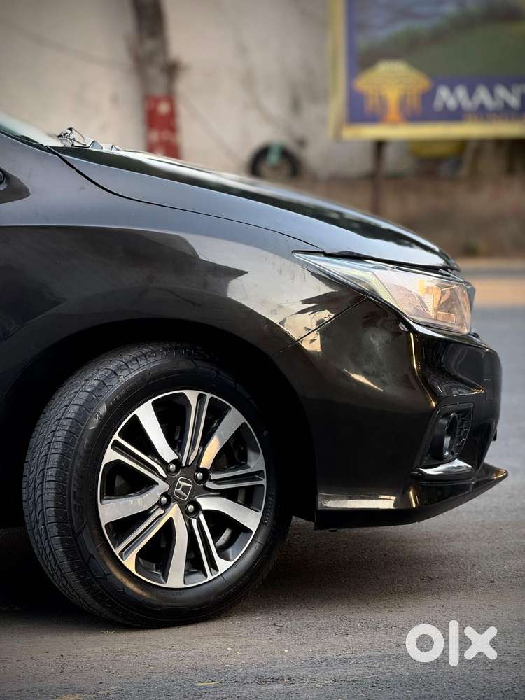 Honda City V Petrol Cvt, 2017, Petrol