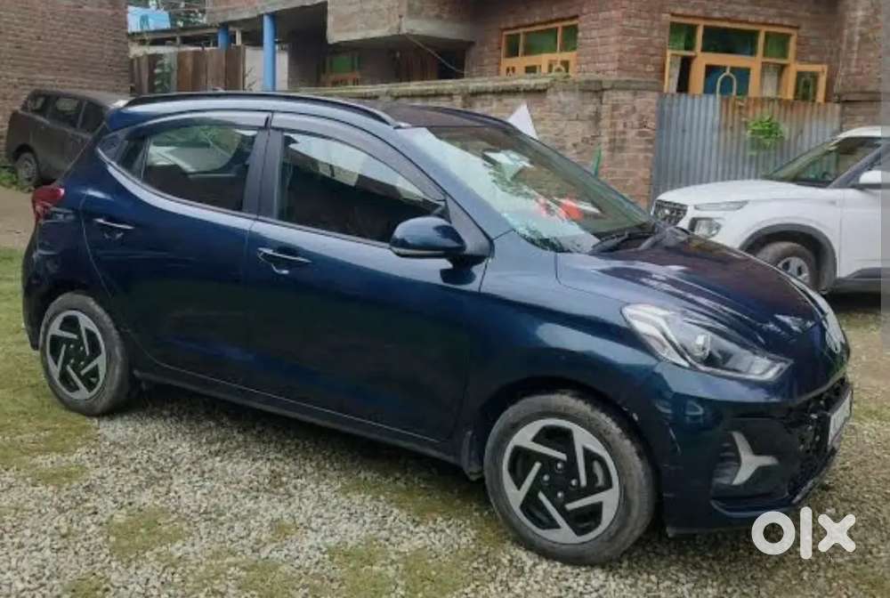 Hyundai Grand I10 Nios 2024 Petrol 27000 Km Driven